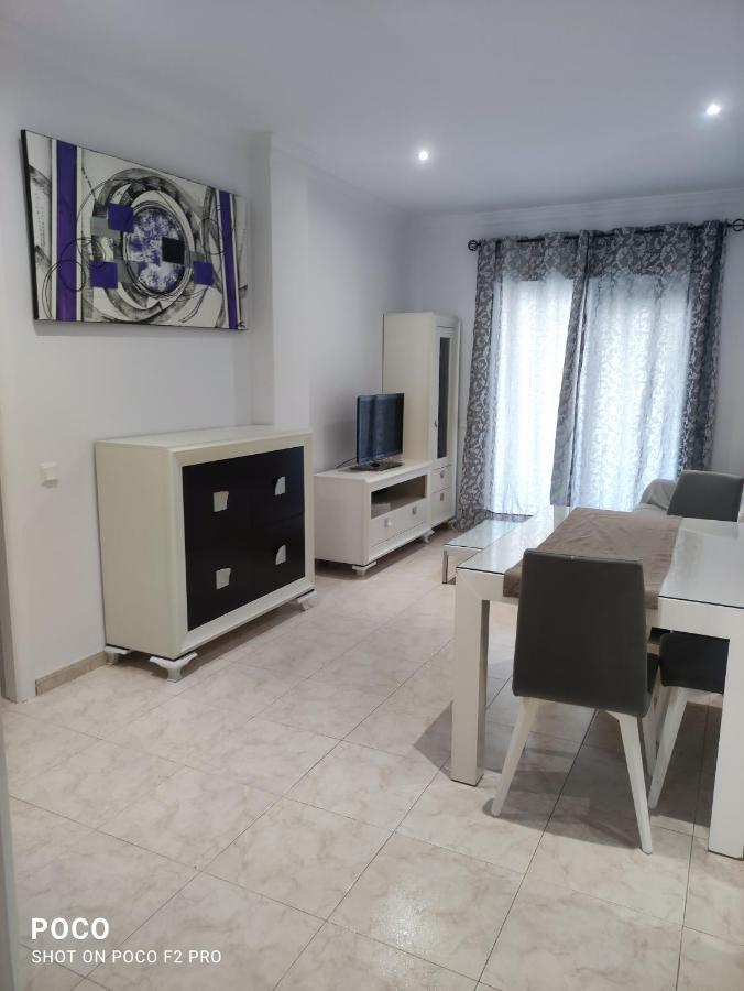 Apartamentos El Rebalaje Roquetas de Mar Exterior foto