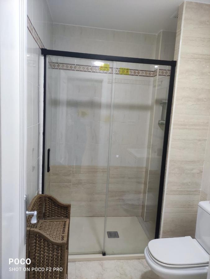 Apartamentos Avda Juan Carlos Roquetas de Mar Exterior foto