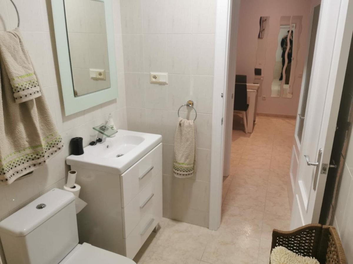 Apartamentos Avda Juan Carlos Roquetas de Mar Exterior foto