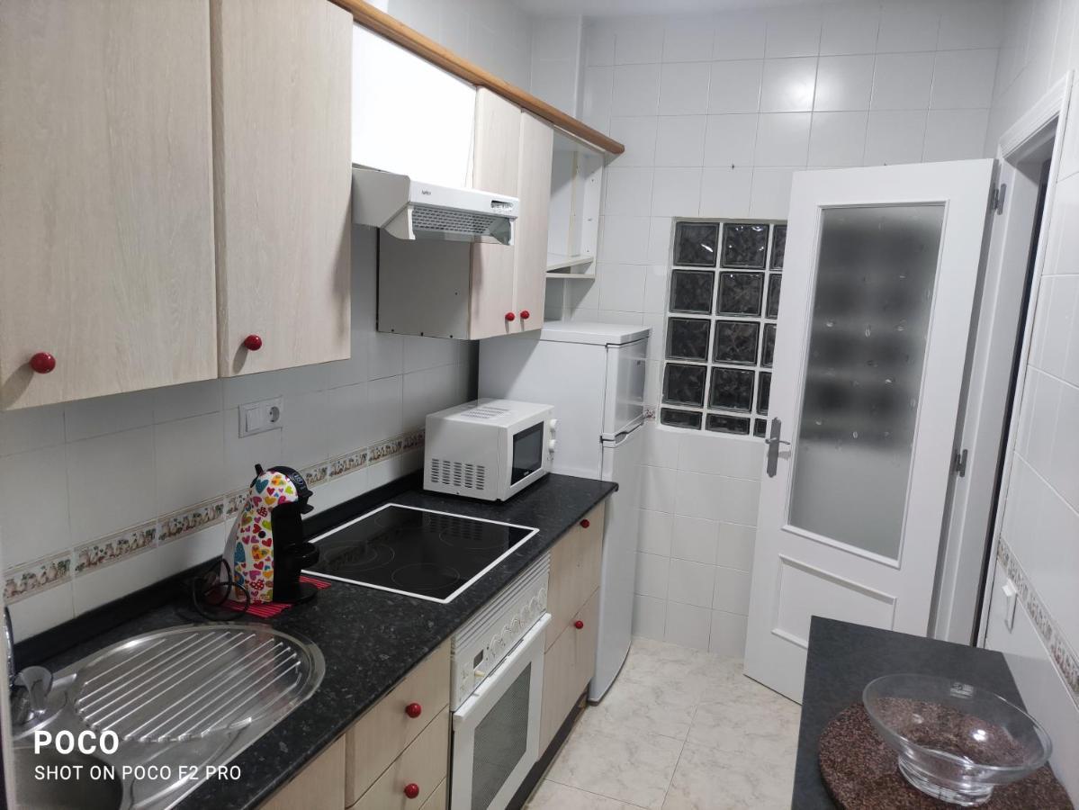 Apartamentos El Rebalaje Roquetas de Mar Exterior foto